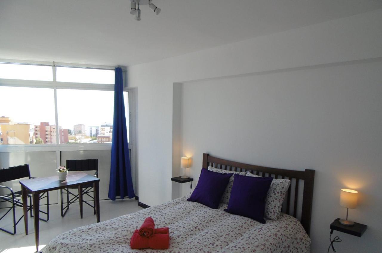 Appartement Turisstiko Benalmadena Studio Extérieur photo