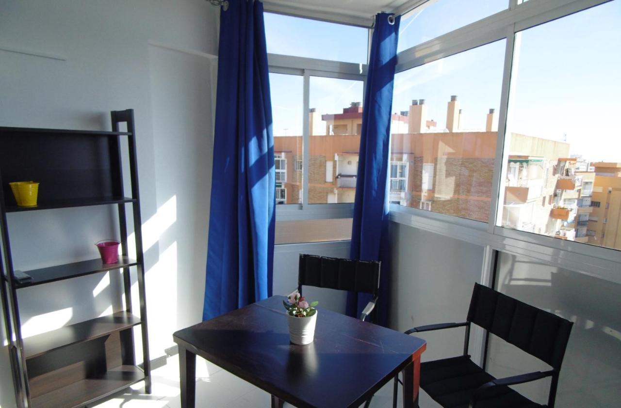 Appartement Turisstiko Benalmadena Studio Extérieur photo