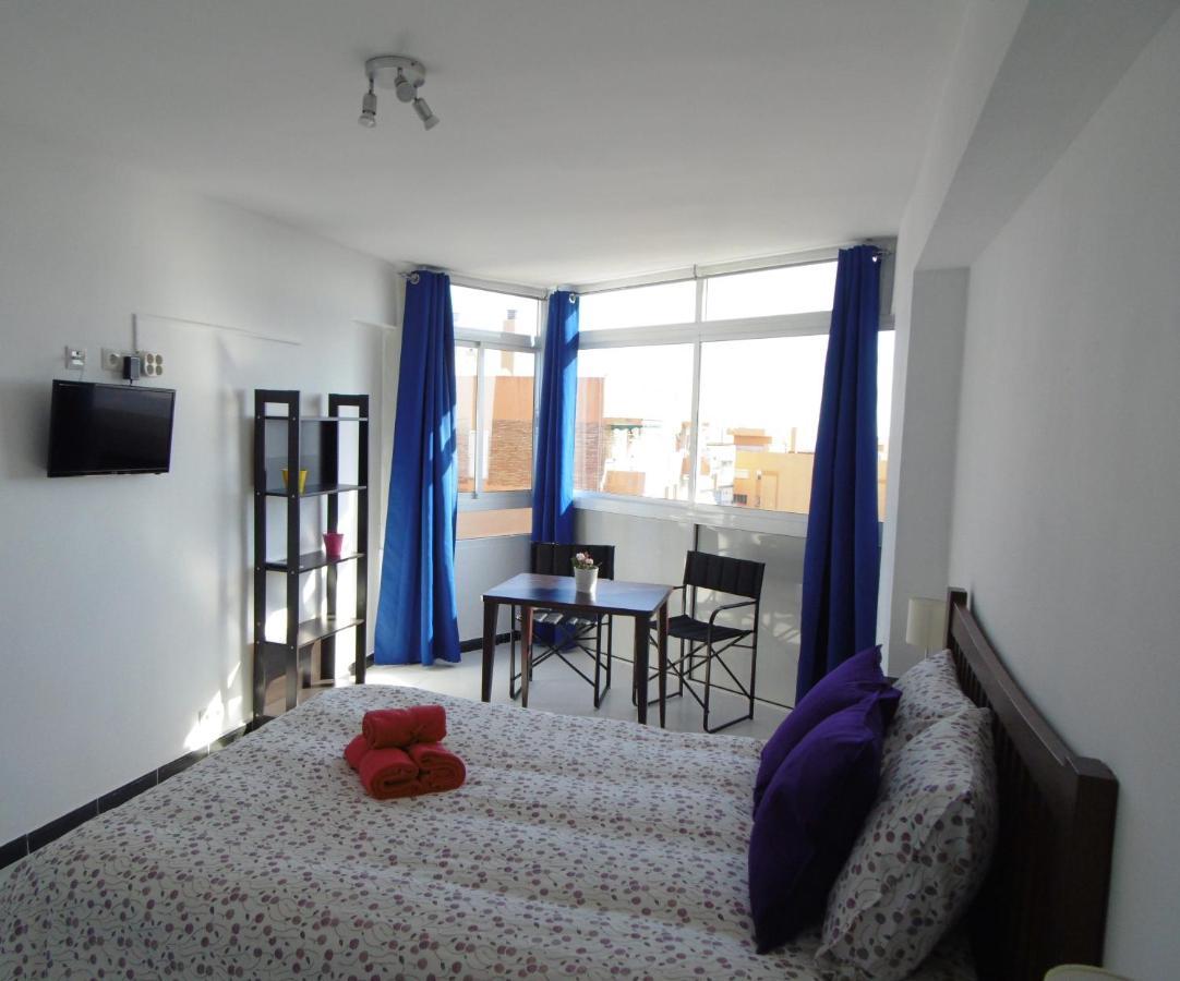 Appartement Turisstiko Benalmadena Studio Extérieur photo